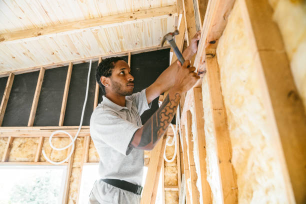 Insulation Air Sealing in Plano, IL